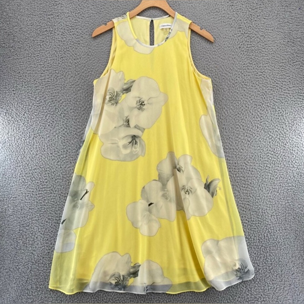 Calvin Klein Dress Sleeveless Womens - size 16